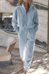 'Mira' Long Sleeve Top and Joggers Set - Celes Fashion